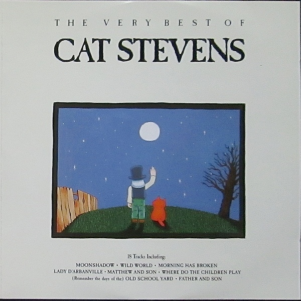 Cat Stevens  The Very Best of Cat Stevens : Front